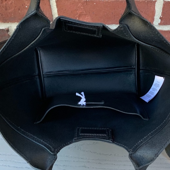 Madewell The Mini Sydney Crossbody Bag - Picture 10 of 11